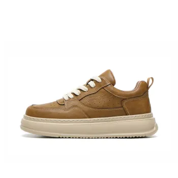 Meixi Warm Low-Top Skateboard Shoes Men's