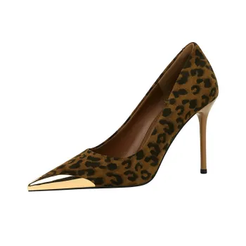YAFEI XUANYU Slim Heel High Heels Women's