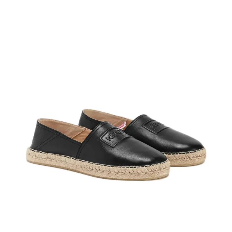 KENZO Espadrilles Men Black-1