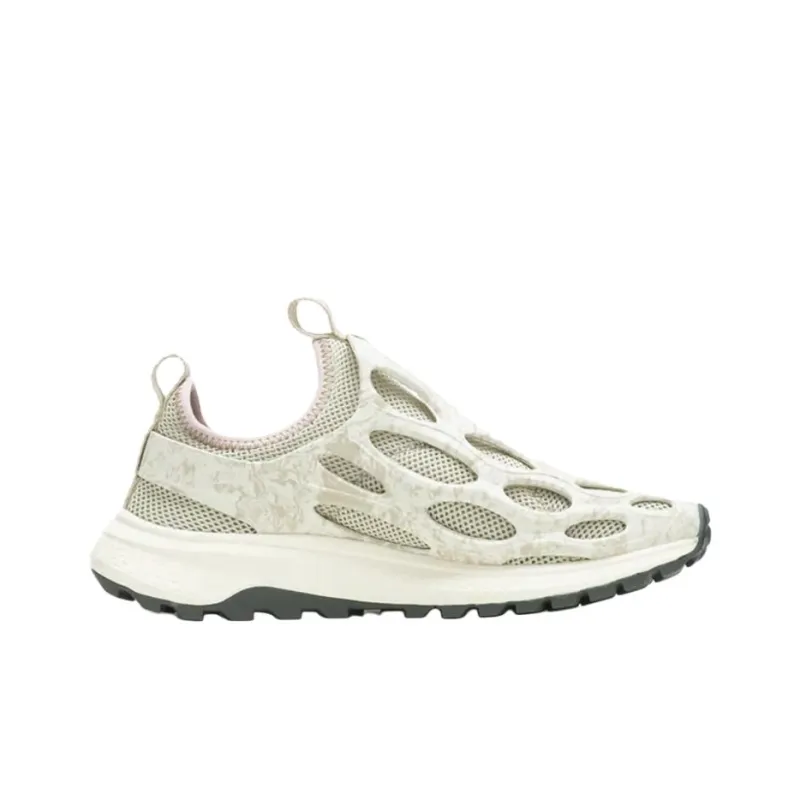 MERRELL Hydro Runner Anti-Slip Wear-Resistant Low-Top Casual Running Shoes Women's Beige-1