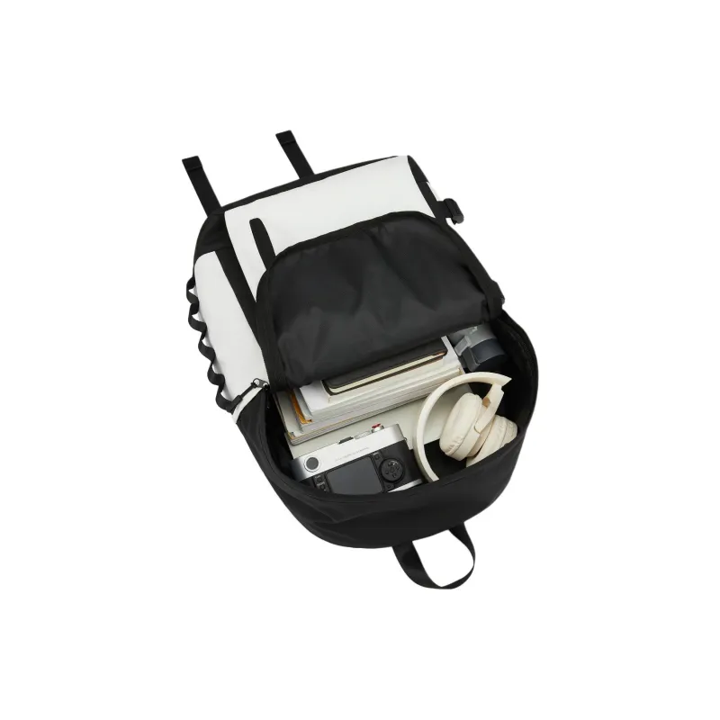 361° Membrana Dermalis Backpack Regular Unisex Black-4
