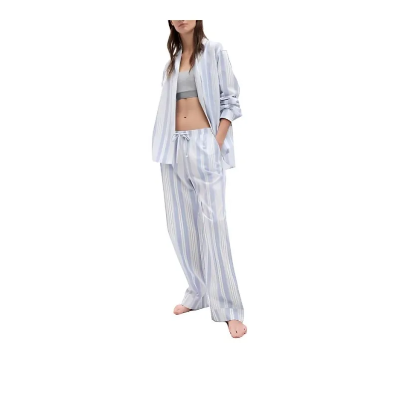 GAP Women's Pajama Pants-11