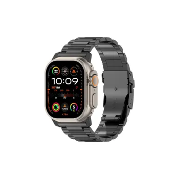 ZHENGGUANG Watch Band Apple Compatibility 49mm Titanium Material