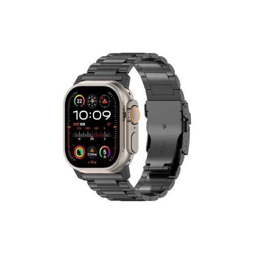 ZHENGGUANG Watch Band Apple Compatibility 49mm Titanium Material