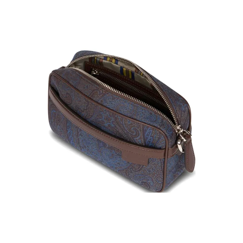 ETRO Mini Paisley Cross Body Bag-3