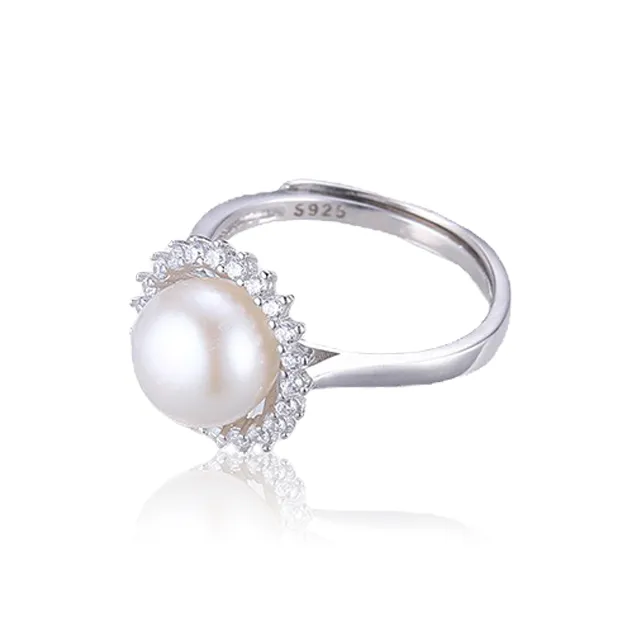 Taste The Color Pearl Rings Women's-0