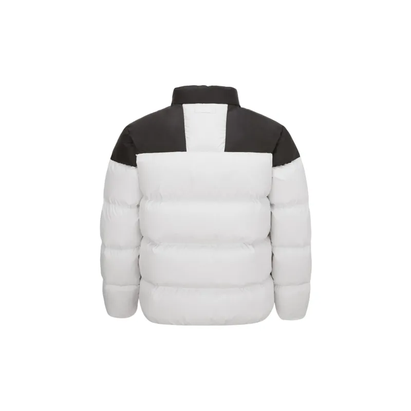Mizuno Down Jacket Men's Silver Gray-1