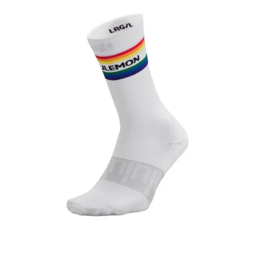 Lululemon Daily Stride Mid-Calf Socks Men's 1 Pack