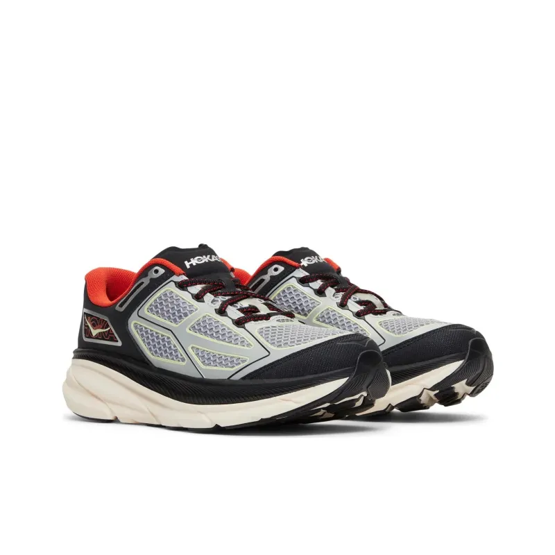 HOKA ONE ONE Clifton One9 Habanero Black-2
