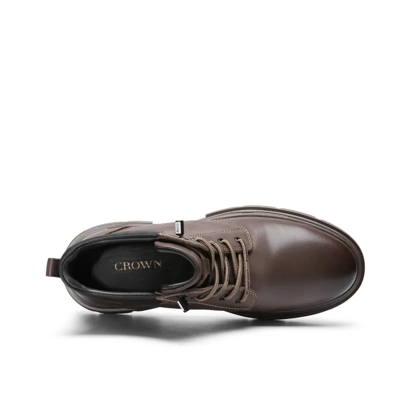 CROWN Martin Boots Men-6