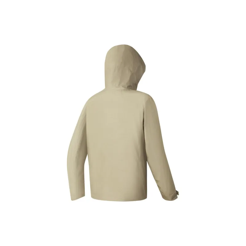 FILA Jacket Men's Chestnut Brown-2