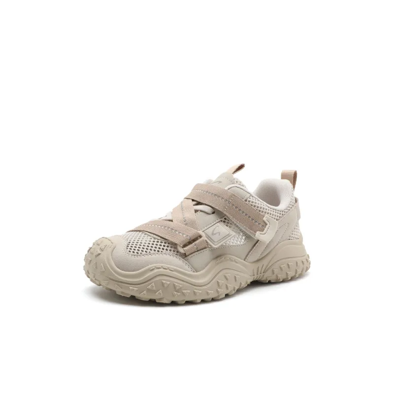 Satchi Anti Kick Breathable Low Top Kids Lifestyle Shoes Kids'-1