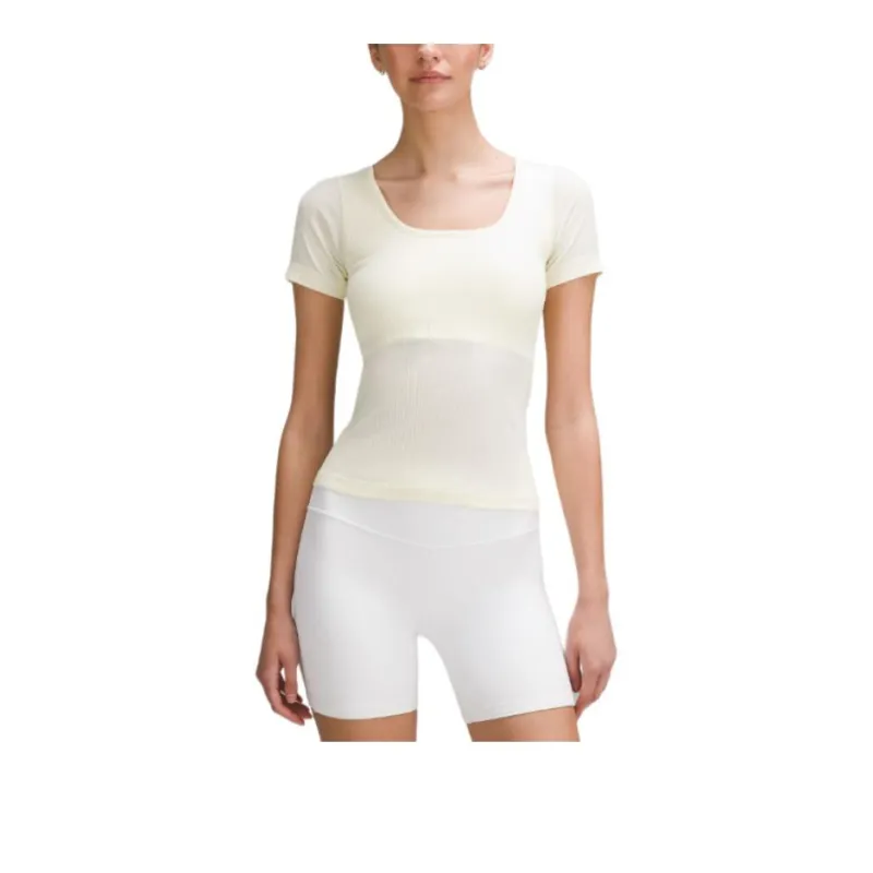Lululemon Ebb To Street T Shirt Women's-26
