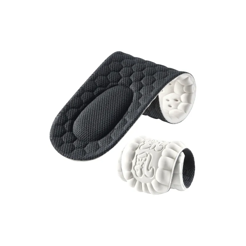 Footprint Tribe K208 Fabric Insoles Unisex-3