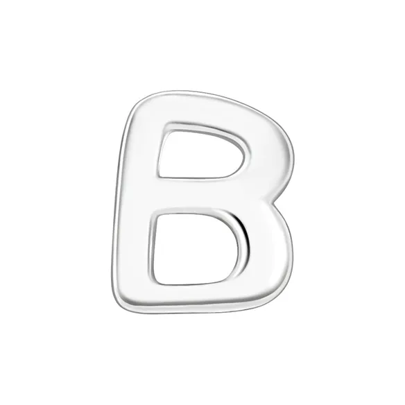 Jingleo S999 Fine Silver Stud Earrings Unisex-3