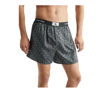 CALVIN KLEIN Underpants Men's 1 Pack Pixel Print