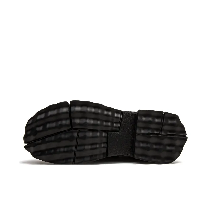 1997K Men's Casual Shoes Men Low Top Black-4