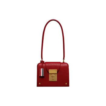 THOM BROWNE Mrs. Thom Triangle Shoulder Bag