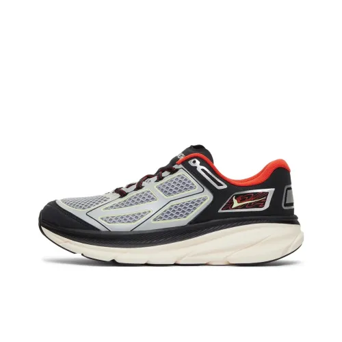 HOKA amortiguación media talla 38.5