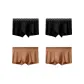4 Pack[Brown *2+Black *2]