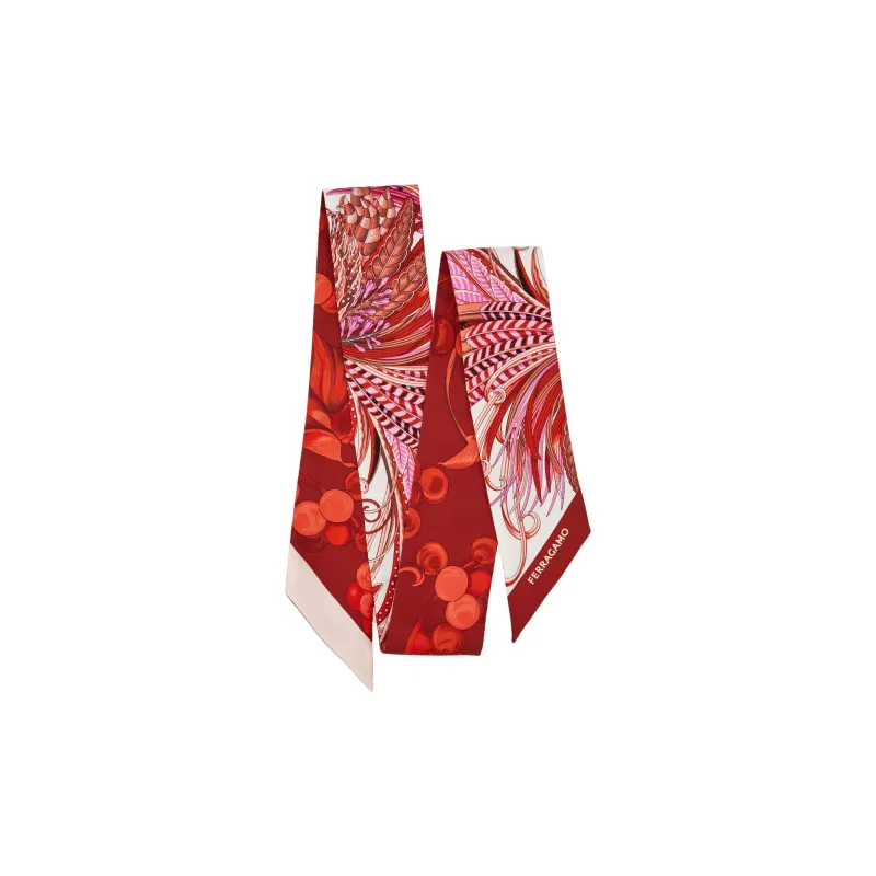 Ferragamo Animal print Mini Bandeau-3
