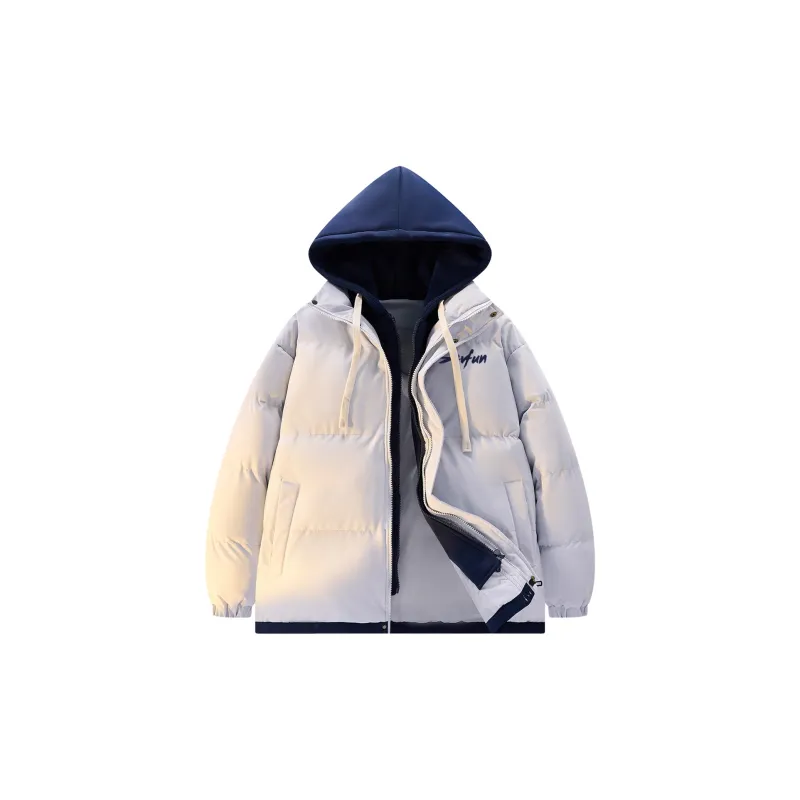 7 SEVFUN Puffer Jackets Unisex-9