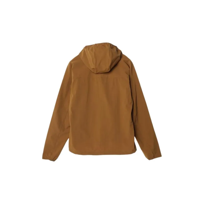 MOUNTAIN HARDWEAR Jackets Coats Unisex Brown-1