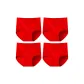 [4 Pack]6192 Red