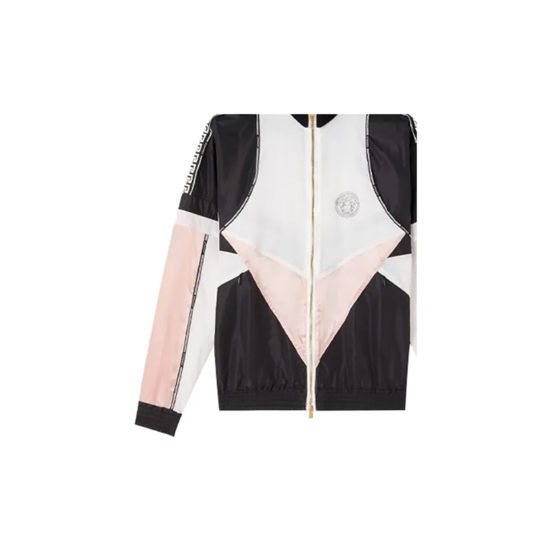 VERSACE Jackets Women's Black-4