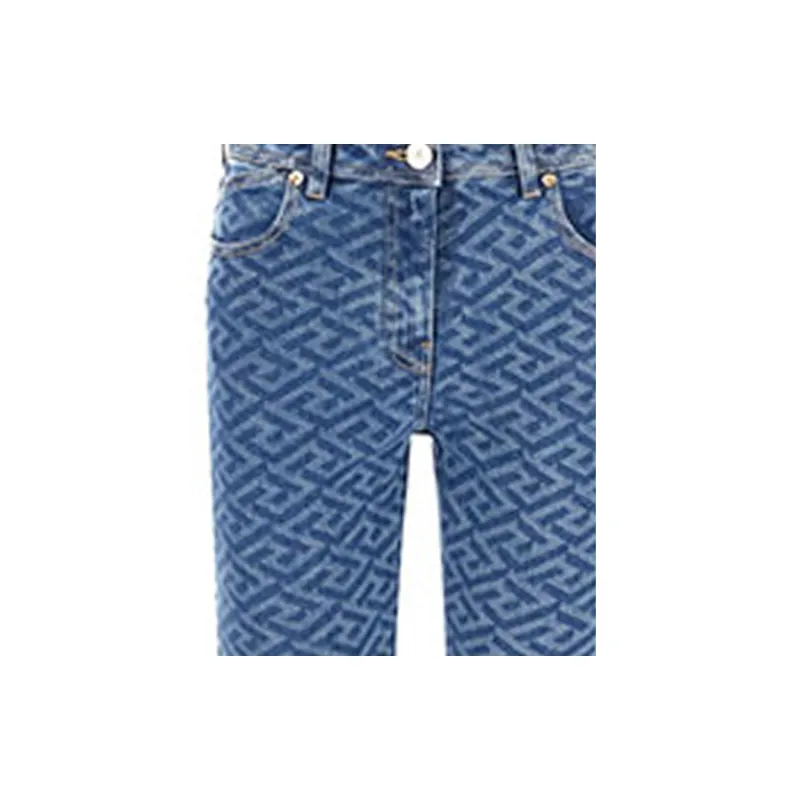 VERSACE Jeans Women's Blue-2