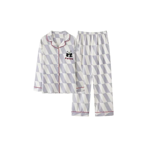 UAVAE Pajama Set Women's Image Color