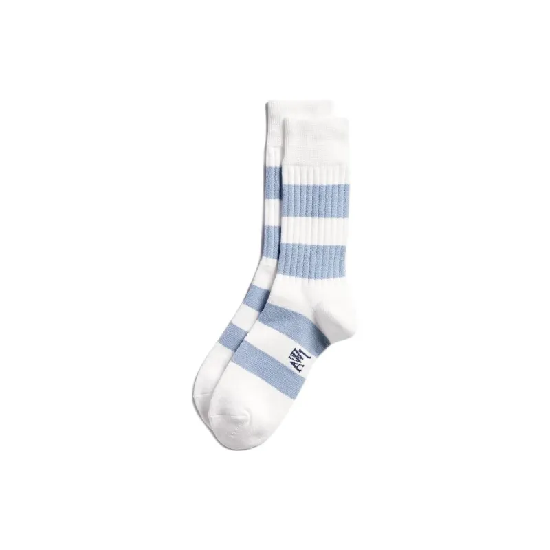 UNIQLO Unisex Mid Calf Socks-0