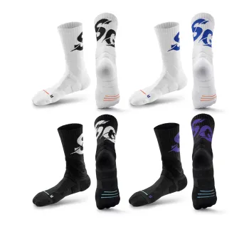 I.t.b Basketball Socks Men's 4 Pack