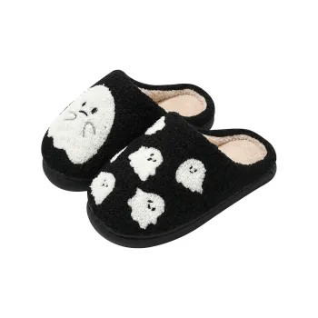 Red Bean Cute Slippers For Women's