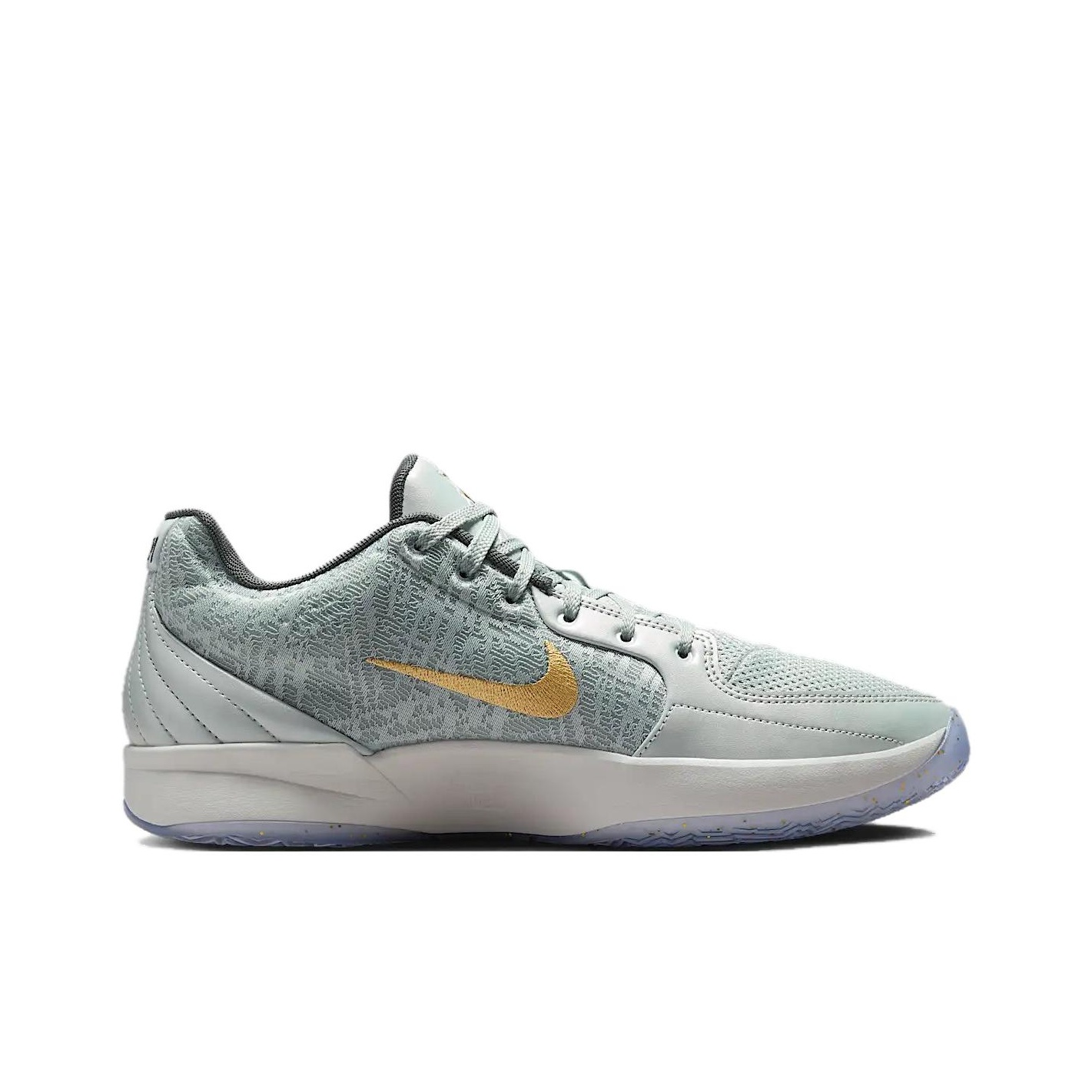 Nike Ja 2 Cushioning Anti Slip and Wear Resistant Low Top