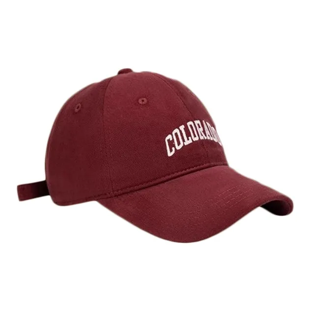 KOMY Cotton Baseball Caps Unisex-3