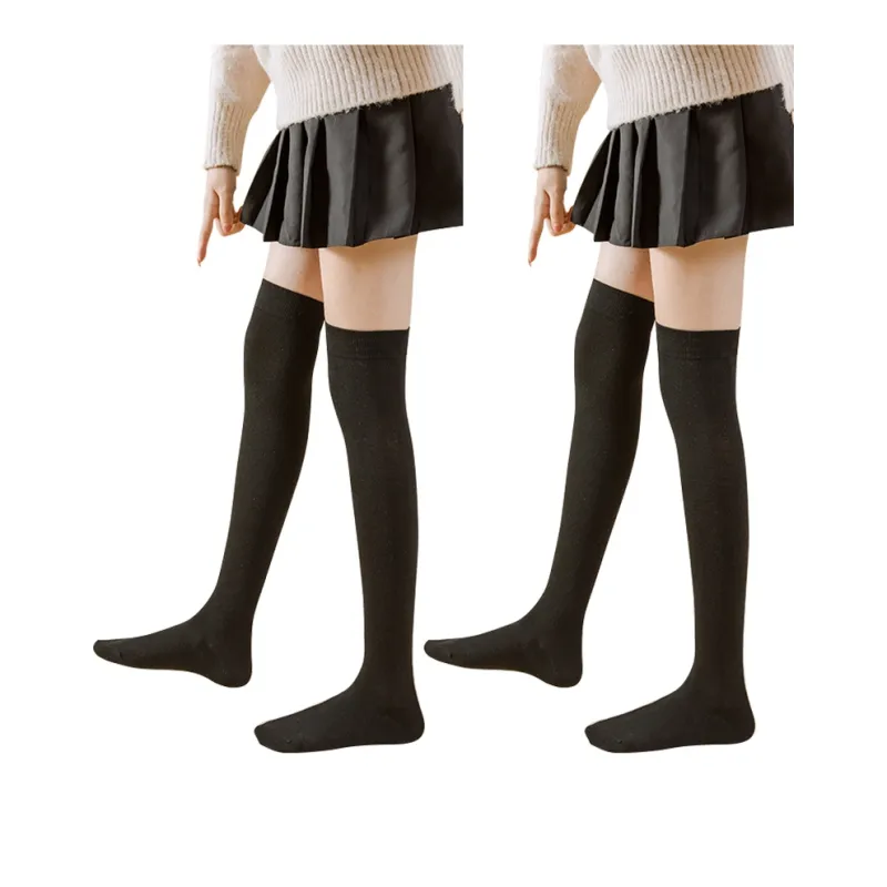 Lanza Women's Over The Knee Socks-12