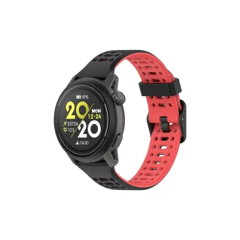 Watchbond COROS Compatibility Watch Band 22/20mm Silicone Material