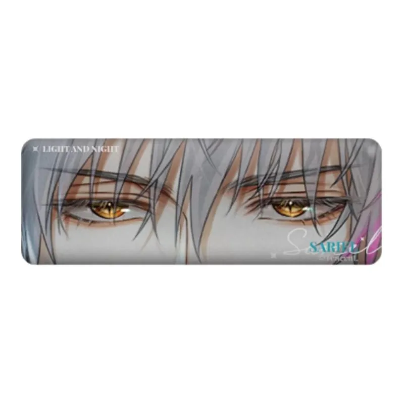 The Love Of Light And Night Deeply Enchanted Collection Long Tinplate Strip Badges-2