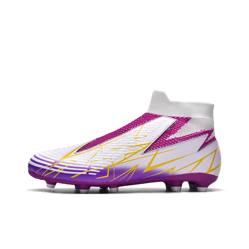 SIMBA'S PRIDE Soft Ground, Natural Ground Slip Resistant Soccer Shoes Unisex-15