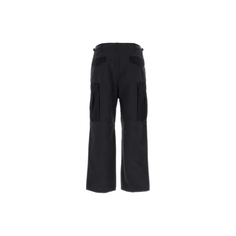 Nanamica Cargo Pants Men's Navy-1