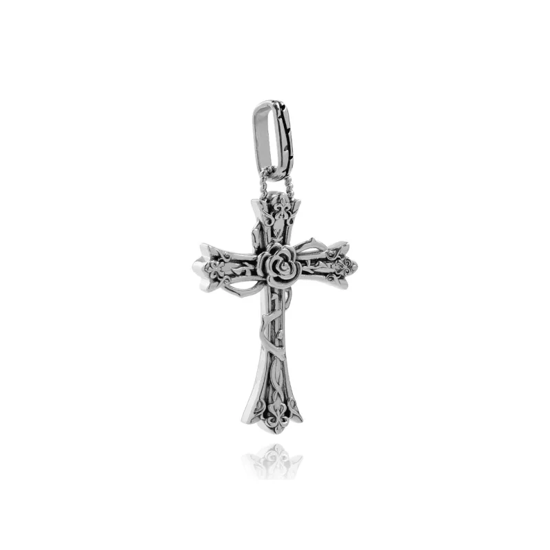 Ah Bo Ci De 925 Sterling Silver Charms / Pendants Unisex-1