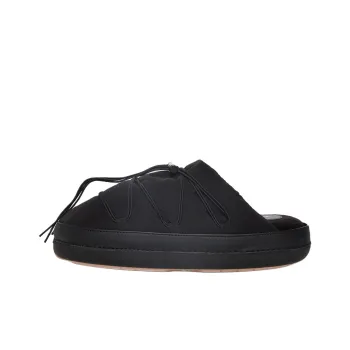 Repetto Wrap-toe Slippers Women's Black