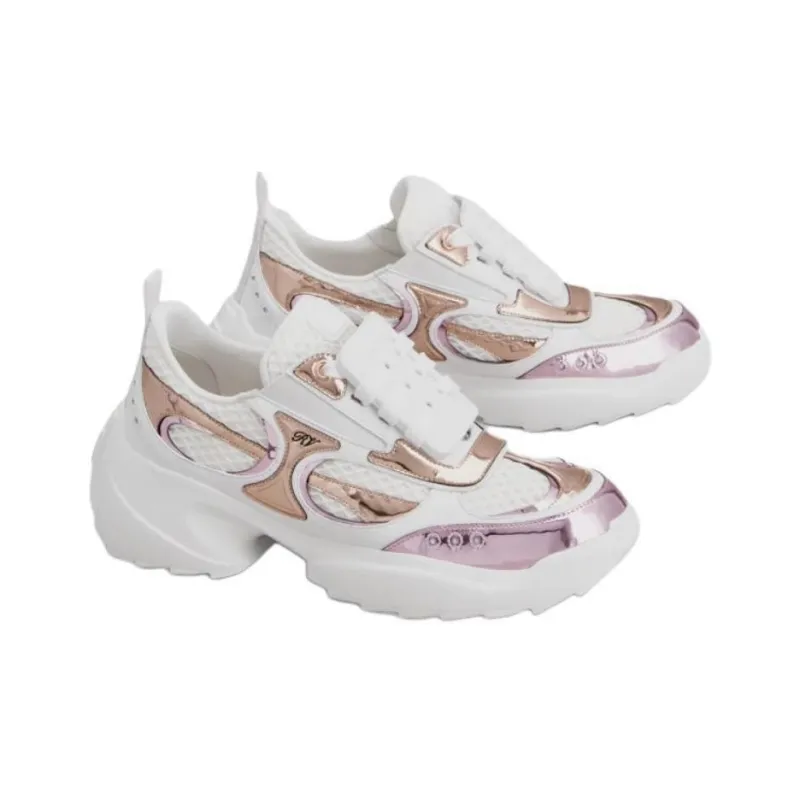 Roger Vivier Viv' On The Run Sneakers Women's-2