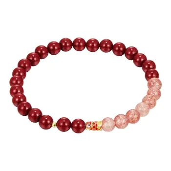 LILY&LOTTY Cinnabar Bracelets Women's