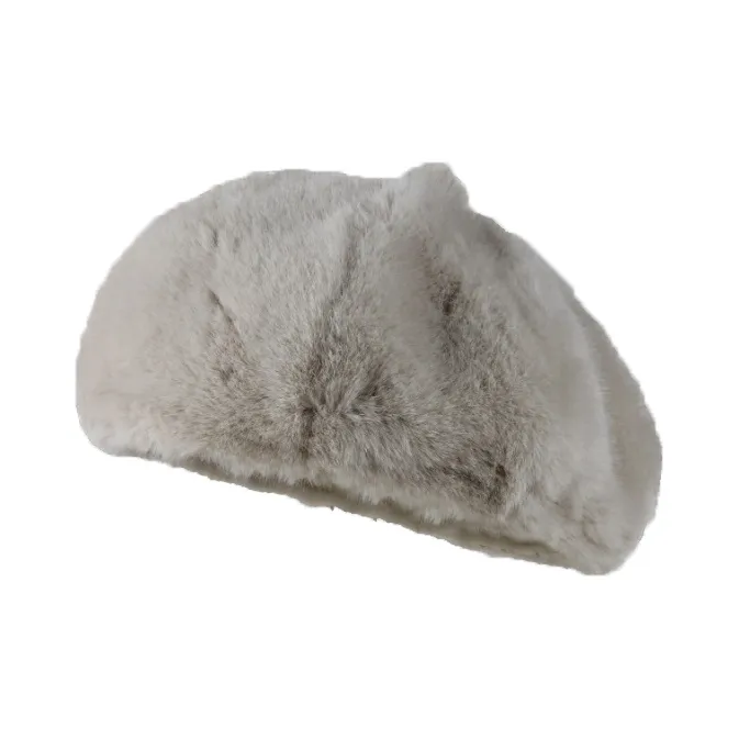 RX UVCUT Polyester Berets Unisex-2
