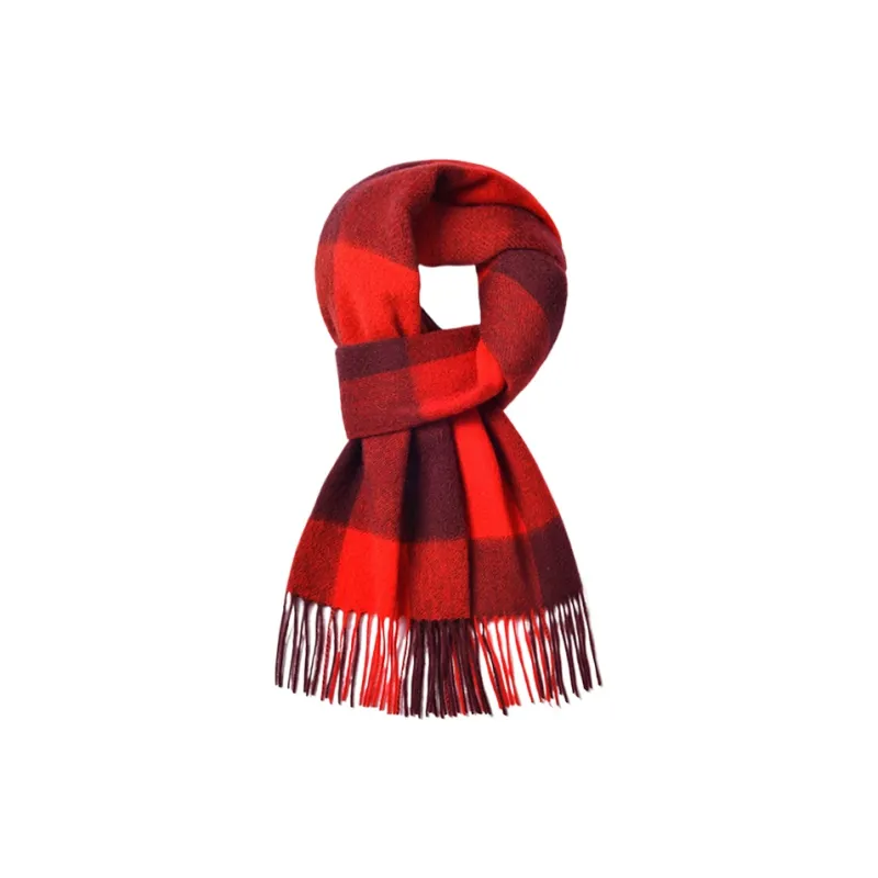 BAGGL Wool Knit Scarves Unisex Gift Box Set-10