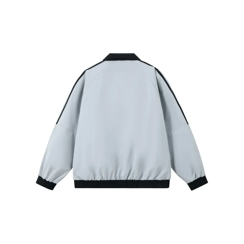 T&D JOJO Jackets Coats Unisex Ecru-5