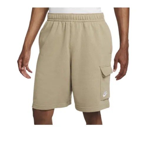 Nike Cargo Shorts Men Khaki