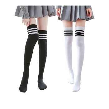 Lanza Thigh high Socks Women's Combo Set